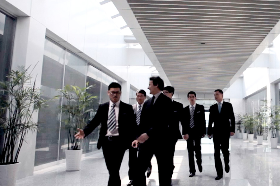 Kerjasama pelanggan yang rapat