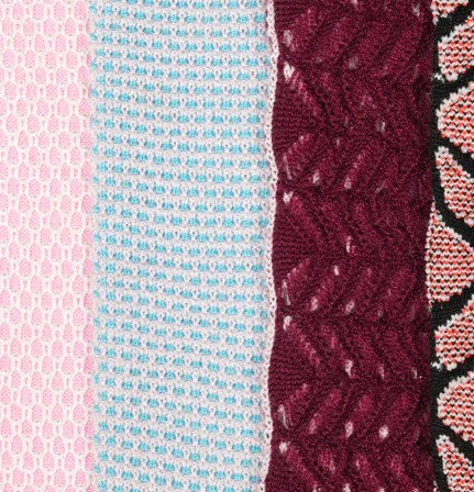 Apakah faedah benang campuran akrilik Tencel Wool?